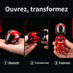 LACIAGA Mini voiture de course transformable