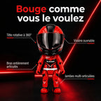 LACIAGA Mini voiture de course transformable