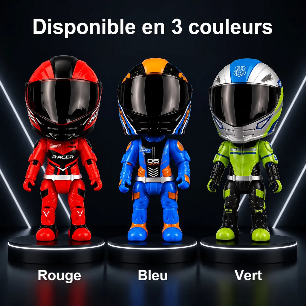 LACIAGA Mini voiture de course transformable